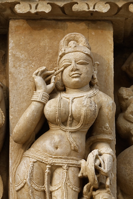 Khajuraho-Eastern group-017